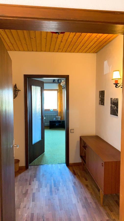 2 Zimmer Wohnung Am Sued-Schwarzwald Murg  Exterior photo
