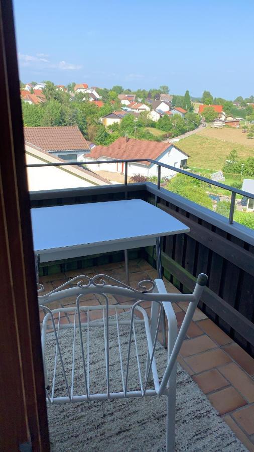 2 Zimmer Wohnung Am Sued-Schwarzwald Murg  Exterior photo