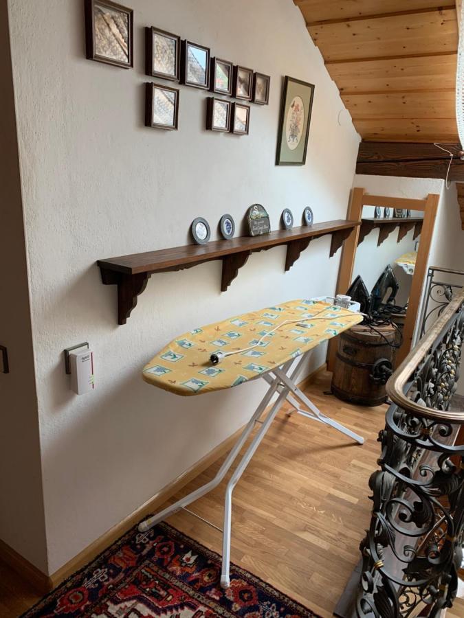 2 Zimmer Wohnung Am Sued-Schwarzwald Murg  Exterior photo